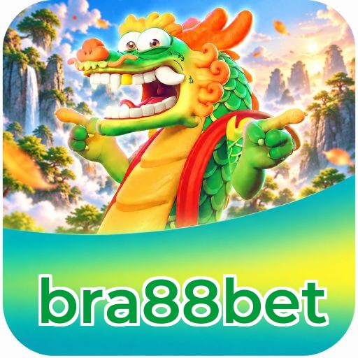 Logo bra88bet Telegram Canal Oficial