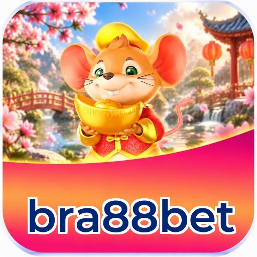Logo bra88bet Slots Premium Brasil