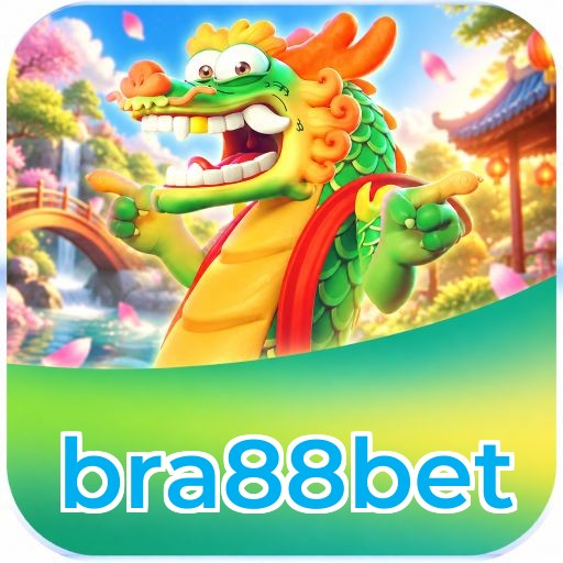 Logo bra88bet APK Android Brasil